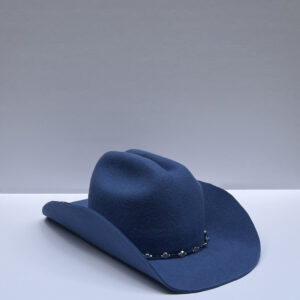 THE RODEO BLUE
