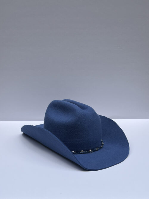 THE RODEO BLUE