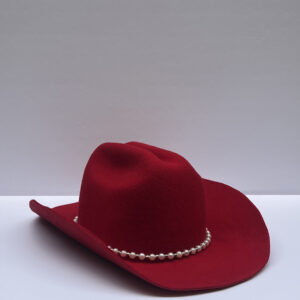 THE RODEO RED