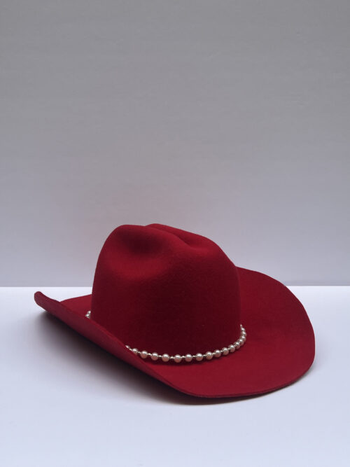 THE RODEO RED