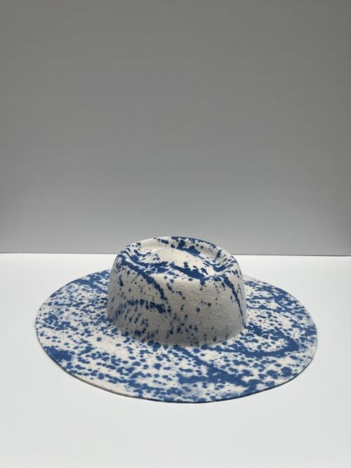 THE BULLFIGHTER BLUE