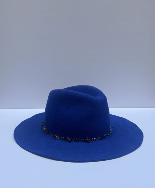 THE ICON ROYAL BLUE
